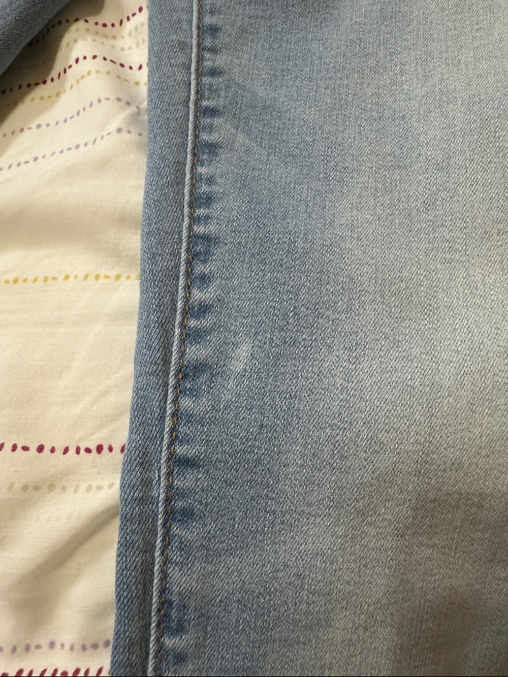 Old Navy Light Blue Skinny Jeans 0 💙 - Picture 11 of 11